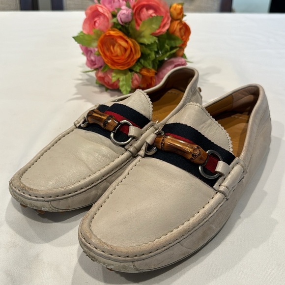 Authentic Gucci loafers - Picture 2 of 11